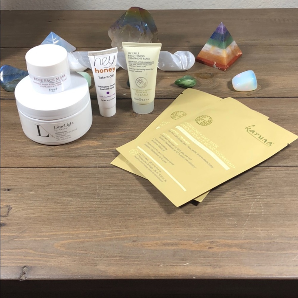 Multi-Masking Set for Beautiful Skin!